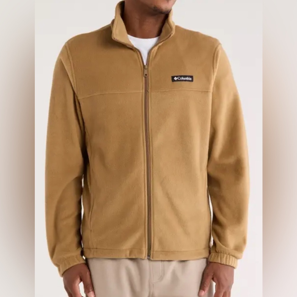 Columbia Fleece Full Zip Medium